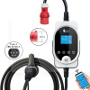 Зарядка для електромобіля 11 кВт 16A 3-фази Type 2 (європейське авто) Master Wi-Fi FEYREE на VOLKSWAGEN e-Golf (FY11-16-3PH-TP2-M8)