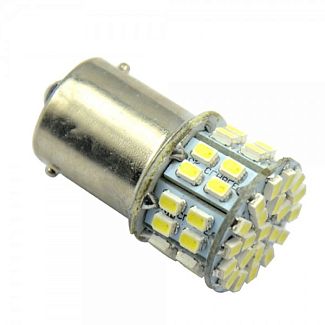 LED лампа для авто BA15s P21/5W 24V 6000К AllLight