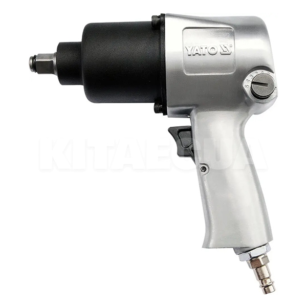 Гайковерт пневматический ударный 1/2" 511 Нм YATO (YT-09511)