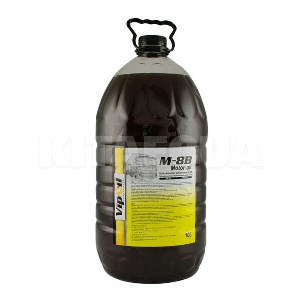 Масло моторное минеральное 10л пэт м-8в VipOil (0325718ПЕ)