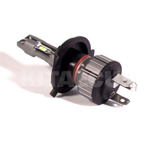 LED лампа для авто H4 P43t 36W 5500K StarLight (00-00019910) - 2