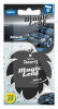 Ароматизатор cухой листик "чёрный" Magic Leaf Black TASOTTI (113252)