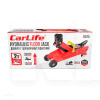 Домкрат гідравлічний підкатний 2т (130мм-330мм) CARLIFE (FJ575)
