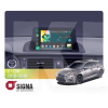 Штатна магнітола X9232 2+32 Gb 9" LEXUS CT 200h 2010-2018 (L1) SIGMA4car (33501)