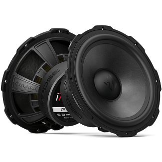 Динамики низкочастотные 8" (20 см) 150 Вт черные (2 шт) Ci7 W200FM-S3 Helix