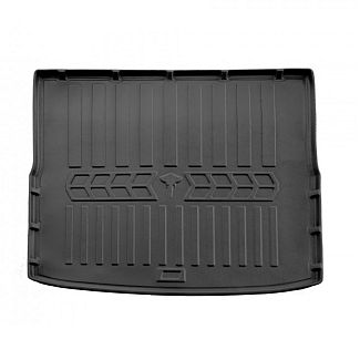 Резиновый коврик в багажник BYD Song Plus EV (2021-...) Stingray
