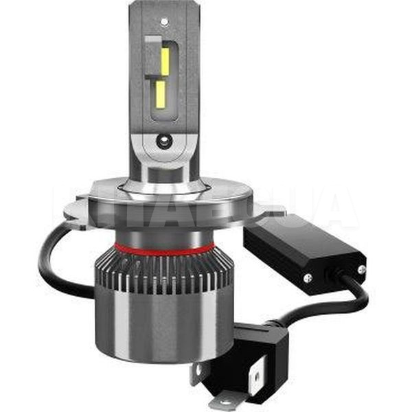 LED лампа для авто H4 13W 6000К (комплект) NEOLUX (N472DWB)