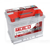 Аккумулятор автомобильный 63Ач 600А "+" слева Mutlu (L2.63.060.B)