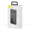 Повербанк Adaman Metal Digital Display 20000mAh 65W черный BASEUS (PPIMDA-D01)