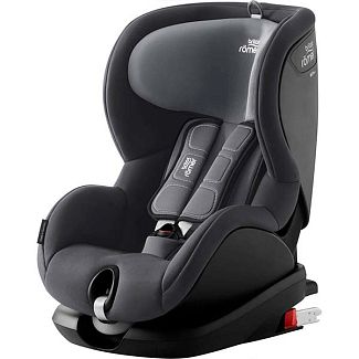 Автокресло детское TRIFIX2 i-SIZE 9-18 кг черное Britax-Romer