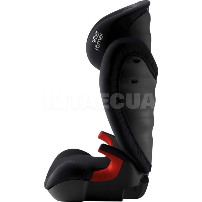 Автокресло детское KID II BLACK SERIES 15-36 кг черное Britax-Romer (2000029679) - 4