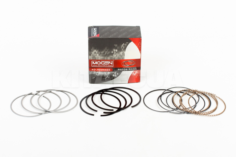 Кільця поршневі 0.25 MOGEN на Chery KARRY (480EF-1004030BA)