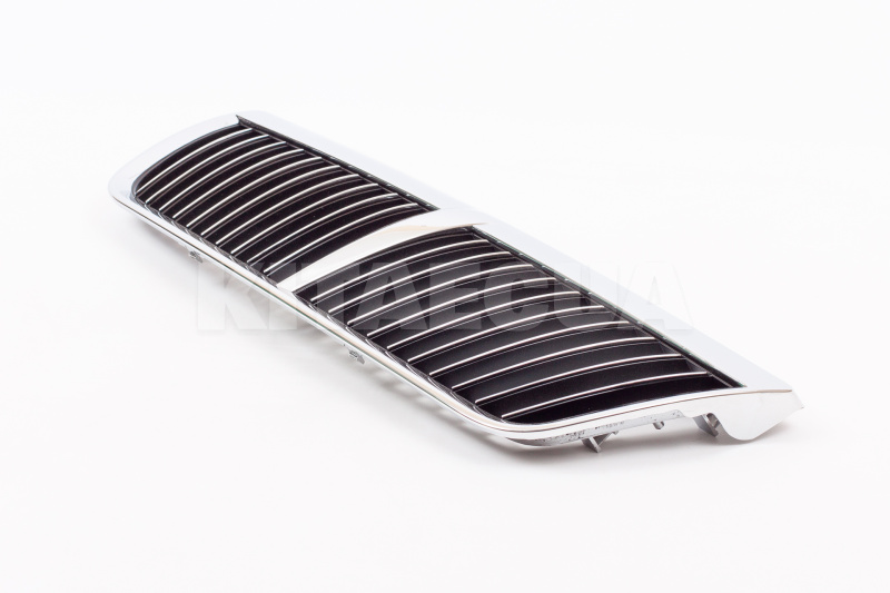 Решітка радіатора (без емблеми) на Chery AMULET (A15-8401505) - 3