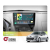 Штатная магнитола X9232 2+32 Gb 9" Peugeot 207 2006-2015 SIGMA4car (33684)