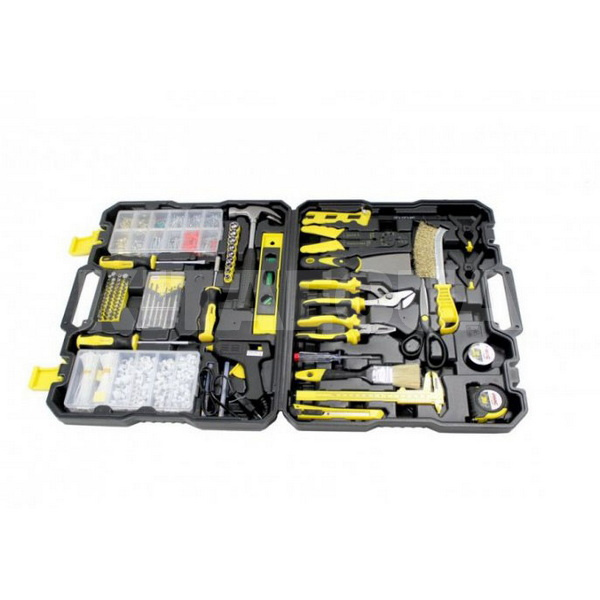Набор инструментов 1/4" 1001 предмет WMC TOOLS (WT-201001) - 2