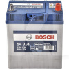 Акумулятор автомобільний 40Ач 330А "+" праворуч Bosch (0092S40180)