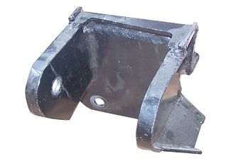 Кронштейн крепления двигателя левый 1.3L ОРИГИНАЛ