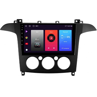 Штатная магнитола F9216 2+32 Gb 9" Ford S-MAX 2006-2015 (F2) SIGMA4car