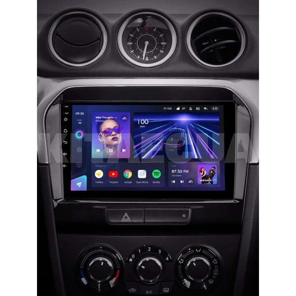 Штатна магнітола CC3 4+32 Gb 9" Suzuki Vitara 4 2014-2018 Teyes (46885) - 2