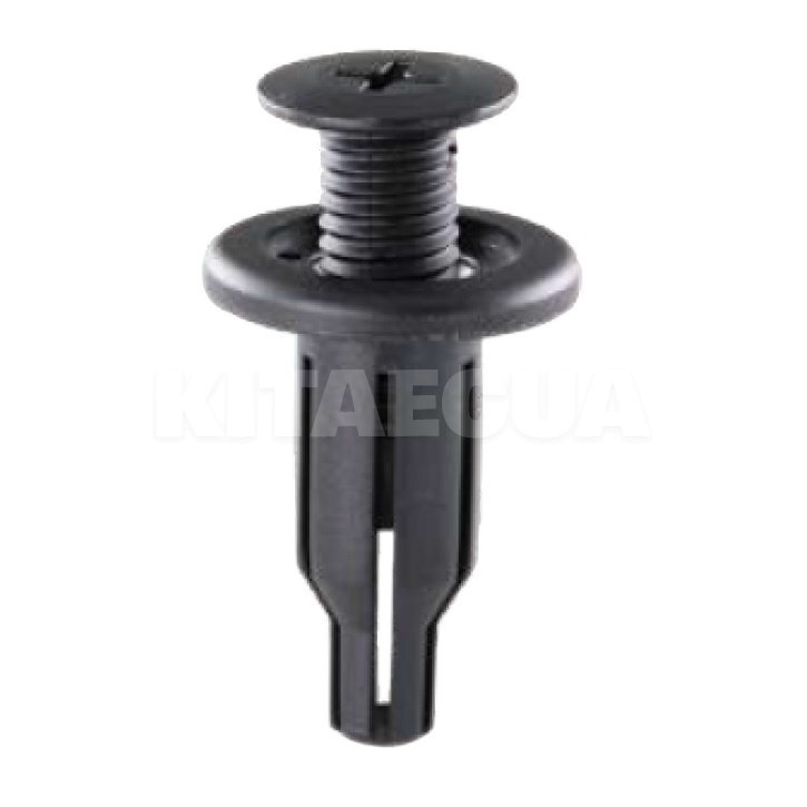 Клипса-закрутка на GM / Honda (компл 10 шт) Clipss (0018) - 2