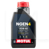 Масло моторное синтетическое 5л 10W-40 NGEN 4 MOTUL (113059)