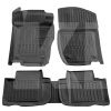 Резиновые коврики в салон Mercedes Benz X164 GL (2006-2012) Stingray (5012115)