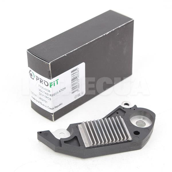 Реле-регулятор напряжения (без щеток) 1.6L PROFIT на Chery AMULET (A11-3701110BC-R2)