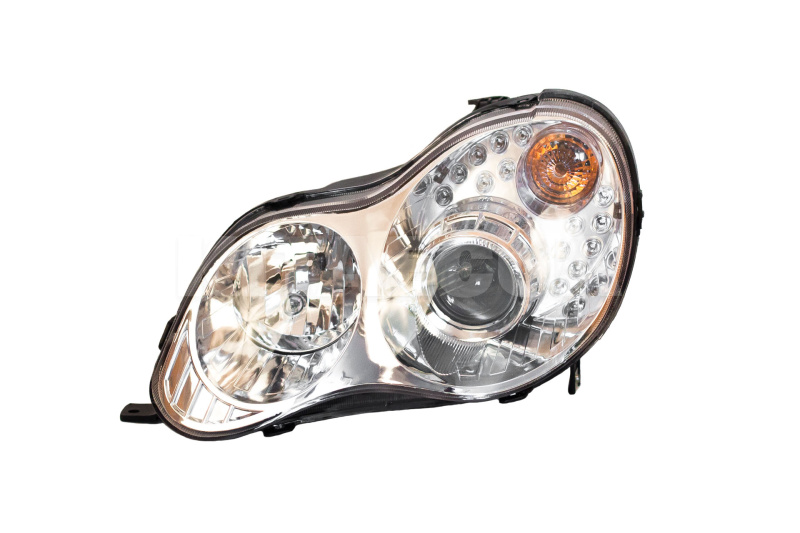 Фара передняя левая (электрокорректор) на Geely CK2 (1017001026) - 2