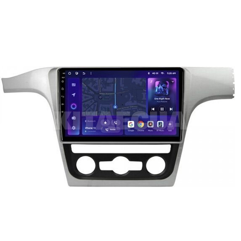 Штатна магнітола MOSS M2 4+32 Gb 10" Volkswagen Passat 7 B7 NMS 2015-2018 (F2) AMS (49740)
