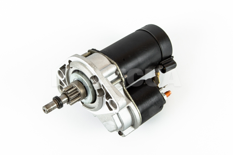 Стартер на Chery AMULET (A11-3708110AD) - 5