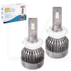 LED лампа для авто H7 PX26d 36W 6000K PULSO (E28-H7)