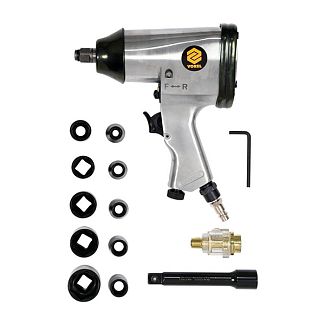 Гайковерт пневматический 1/2" 310 Нм VOREL