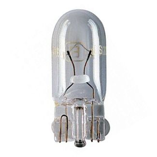 Лампа накаливания W5W 12V Pure Light Bosch