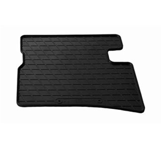 Резиновый коврик задний правый Kia Rio (DE) (2005-2010) Stingray