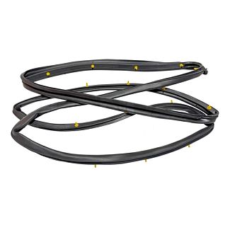 Ущільнювач двері задній правий 