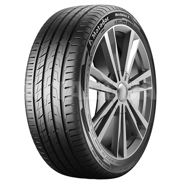 Шина летняя 235/55R19 105V XL Hectorra 5 Matador (1000401410)