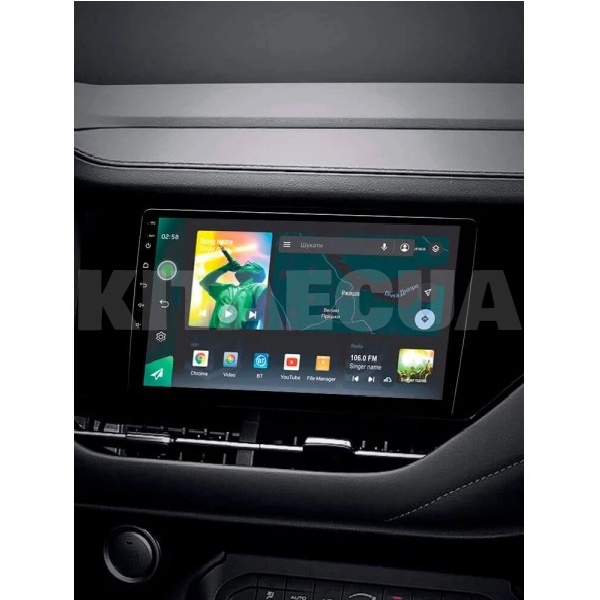 Штатная магнитола X9464 4+64 ГБ 9" Great Wall Haval F7X 2019-2020 SIGMA4car (33349) - 3