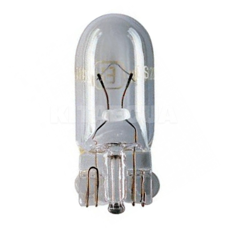 Лампа накаливания W5W 12V Pure Light Bosch (BO 1987302206)
