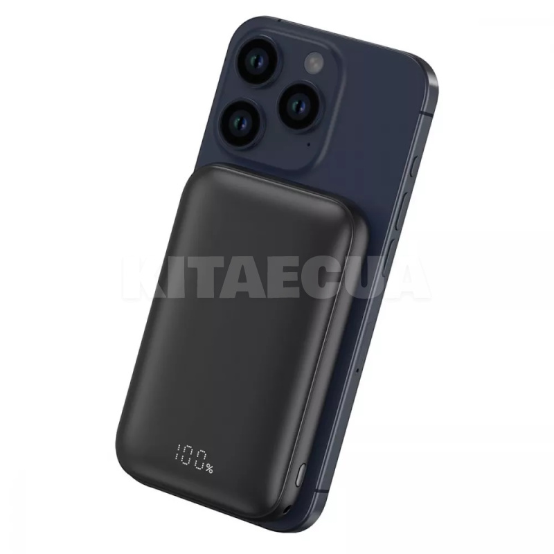 Повербанк Vibe Energy 10000mAh 20W черный PROOVE (557740001) - 2