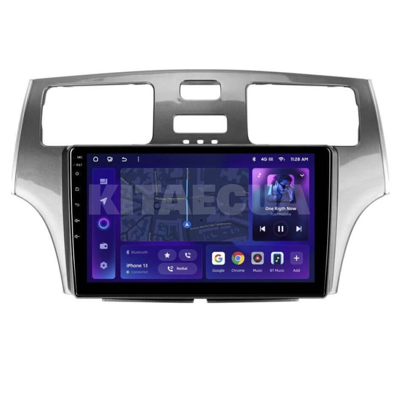 Штатна магнітола MOSS M3 4+32 ГБ Lexus ES330 2001-2006 (L2) AMS (50102)