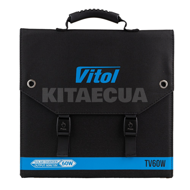Солнечная панель портативная TV60W VITOL (TV60W) - 2