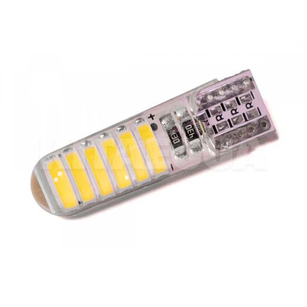 LED лампа для авто W5W T10 1W 6000K StarLight (29023015-StarLight)