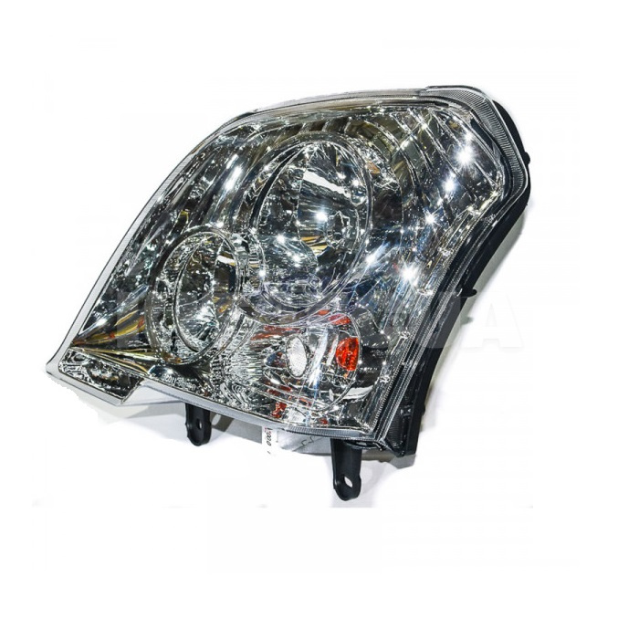 Фара передняя левая на Great Wall PEGASUS (4121100-L00)
