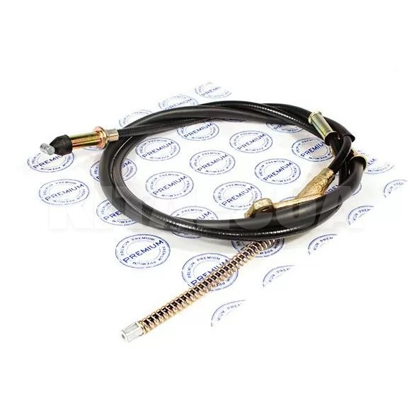 Трос стояночного тормоза левый PREMIUM на Great Wall DEER (3502300-D01-B1)