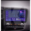 Штатная магнитола MOSS M2 4+32 Gb 10" Mitsubishi Outlander 3 GG0W 2018-2021 AMS (49648)