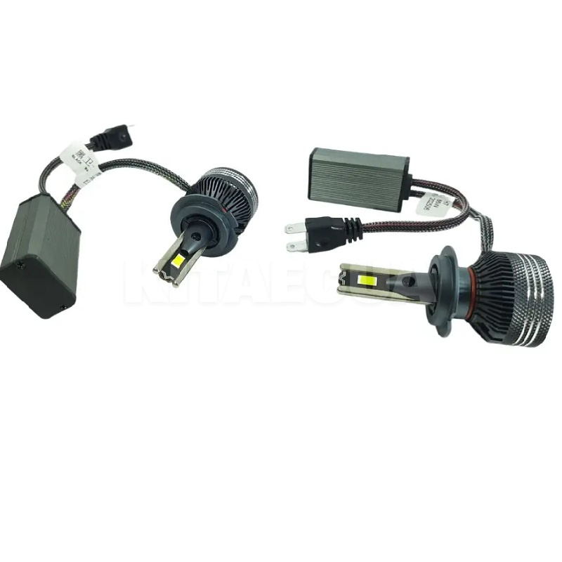 LED лампа для авто HYPER +400% H7 36W 5500K (компл.) StarLight (00-00021726) - 2