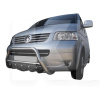 Кенгурятник WT003 Volkswagen T5 Caravelle 2004-2010 50мм нержавеющая сталь CAN (dug759022)