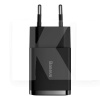 Зарядное устройство Compact Charge Black 2 USB 10.5W BASEUS (CCXJ010201)