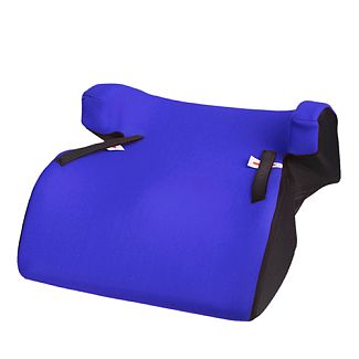 Автокресло-бустер детское Junior Plus 15-36 кг синее Sena