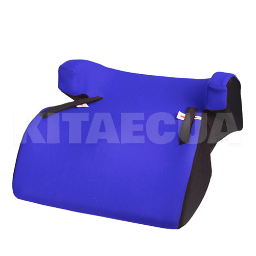 Автокресло-бустер детское Junior Plus 15-36 кг синее Sena (Junior Plus-BLU)
